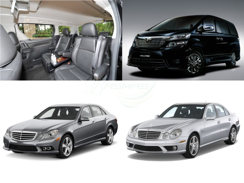 Sewa MPV Dan Limosine