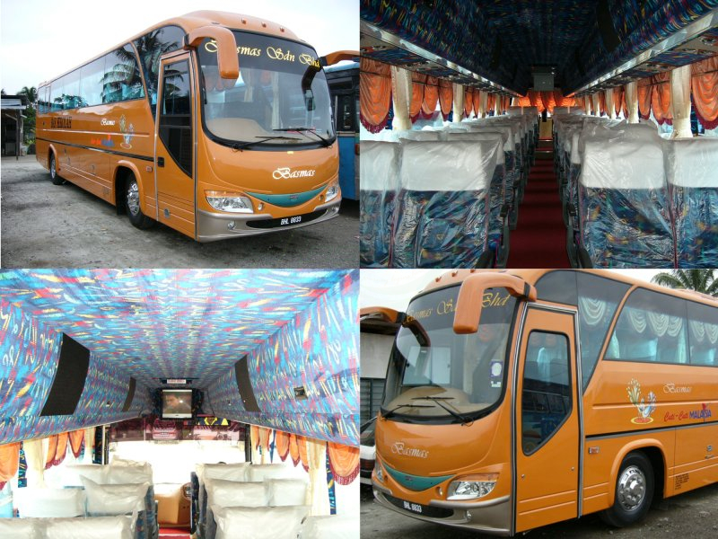 Perkhidmatan Bas Sekolah ,Kolej dan Universiti